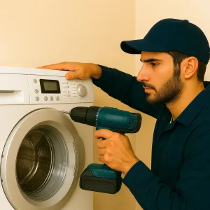 Airfel Çamaşır Makinesi Tamiri İzmir